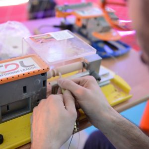 World Cities Congress 2019 - TDL DroneManya