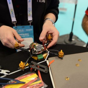 World Cities Congress 2019 - TDL DroneManya