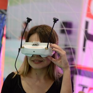 World Cities Congress 2019 - TDL DroneManya