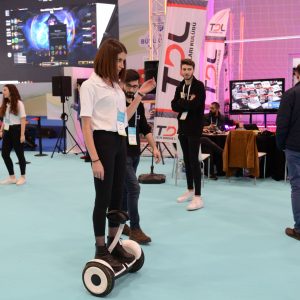 World Cities Congress 2019 - TDL DroneManya