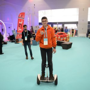 World Cities Congress 2019 - TDL DroneManya