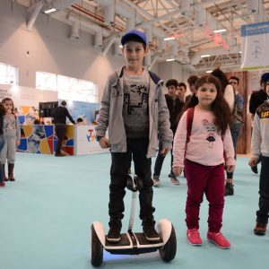 World Cities Congress 2019 - TDL DroneManya