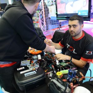 World Cities Congress 2019 - TDL DroneManya