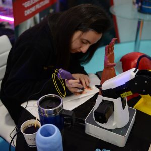 World Cities Congress 2019 - TDL DroneManya