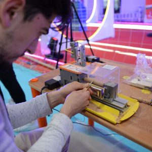 World Cities Congress 2019 - TDL DroneManya