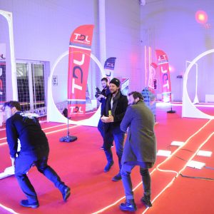 World Cities Congress 2019 - TDL DroneManya