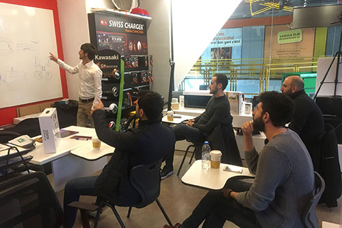 TDL Akademi Eğitimleri