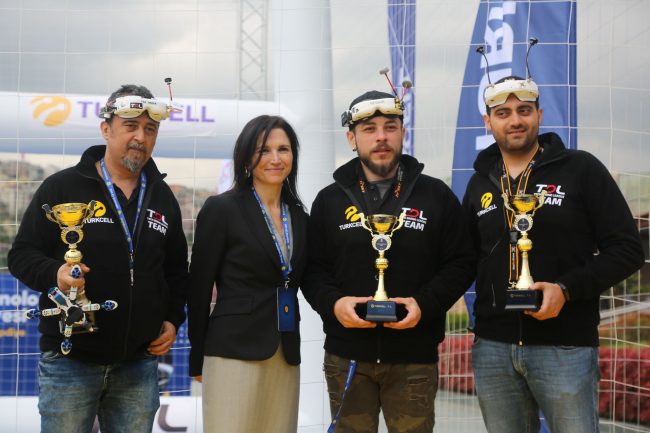 Turkcell Teknoloji Zirvesi 2019 Turkcell Teknoloji Zirvesi 2019