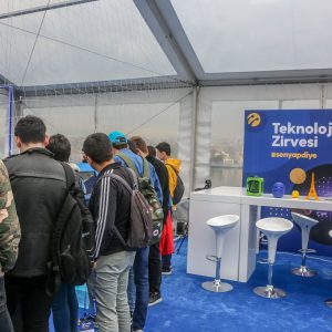 Turkcell Teknoloji Zirvesi 2019