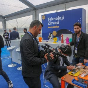 Turkcell Teknoloji Zirvesi 2019