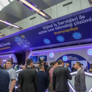 Turkcell Teknoloji Zirvesi 2019