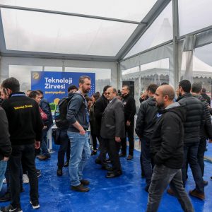 Turkcell Teknoloji Zirvesi 2019