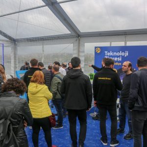 Turkcell Teknoloji Zirvesi 2019
