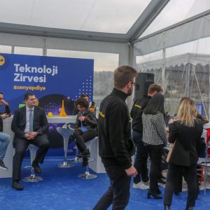Turkcell Teknoloji Zirvesi 2019