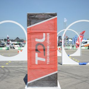 V Weekends Sports - TDL Ödüllü Drone Yarışı