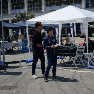 V Weekends Sports - TDL Ödüllü Drone Yarışı