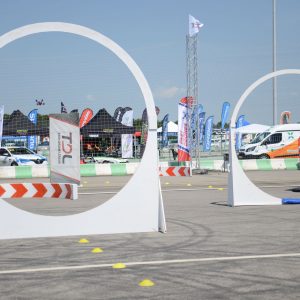 V Weekends Sports - TDL Ödüllü Drone Yarışı