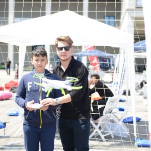 V Weekends Sports - TDL Ödüllü Drone Yarışı
