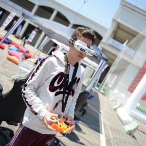 V Weekends Sports - TDL Ödüllü Drone Yarışı