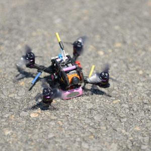 V Weekends Sports - TDL Ödüllü Drone Yarışı