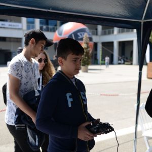 V Weekends Sports - TDL Ödüllü Drone Yarışı