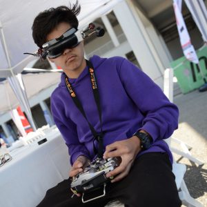 V Weekends Sports - TDL Ödüllü Drone Yarışı