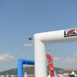 V Weekends Sports - TDL Ödüllü Drone Yarışı