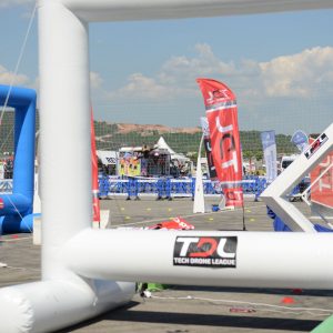 V Weekends Sports - TDL Ödüllü Drone Yarışı