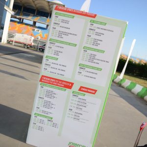 V Weekends Sports - TDL Ödüllü Drone Yarışı