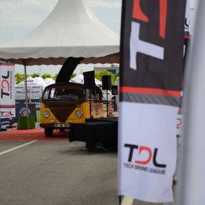 V Weekends Sports - TDL Ödüllü Drone Yarışı