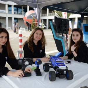 V Weekends Sports - TDL Ödüllü Drone Yarışı