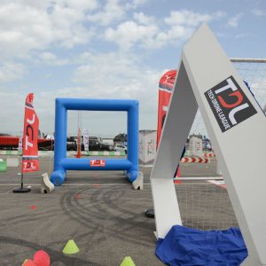 V Weekends Sports - TDL Ödüllü Drone Yarışı