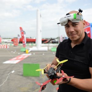 V Weekends Sports - TDL Ödüllü Drone Yarışı