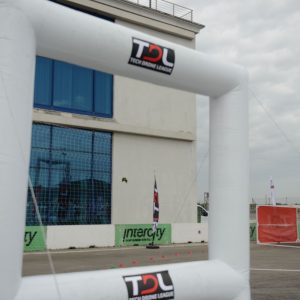 V Weekends Sports - TDL Ödüllü Drone Yarışı