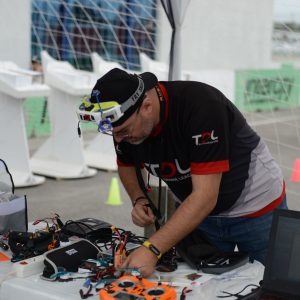 V Weekends Sports - TDL Ödüllü Drone Yarışı