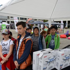 V Weekends Sports - TDL Ödüllü Drone Yarışı