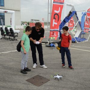 V Weekends Sports - TDL Ödüllü Drone Yarışı