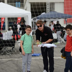 V Weekends Sports - TDL Ödüllü Drone Yarışı