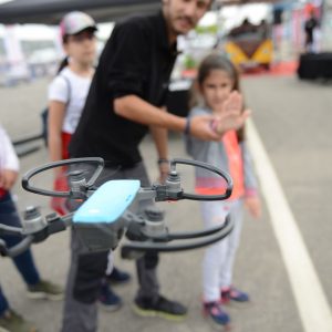 V Weekends Sports - TDL Ödüllü Drone Yarışı