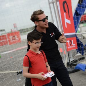 V Weekends Sports - TDL Ödüllü Drone Yarışı