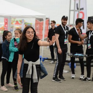 V Weekends Sports - TDL Ödüllü Drone Yarışı