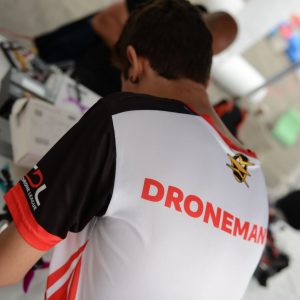 V Weekends Sports - TDL Ödüllü Drone Yarışı