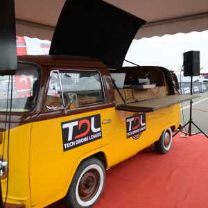 V Weekends Sports - TDL Ödüllü Drone Yarışı