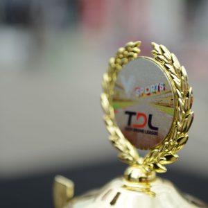 V Weekends Sports - TDL Ödüllü Drone Yarışı