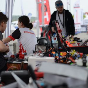 V Weekends Sports - TDL Ödüllü Drone Yarışı