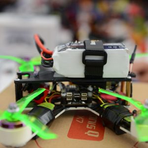 V Weekends Sports - TDL Ödüllü Drone Yarışı