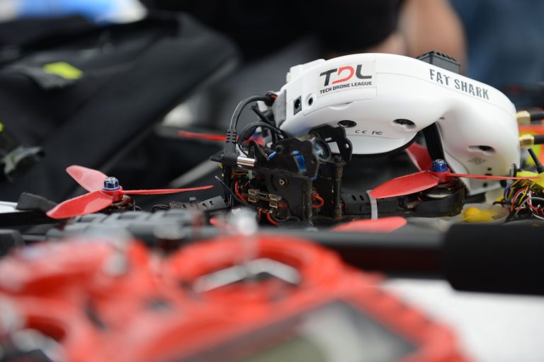 V Weekends Sports - TDL Ödüllü Drone Yarışı