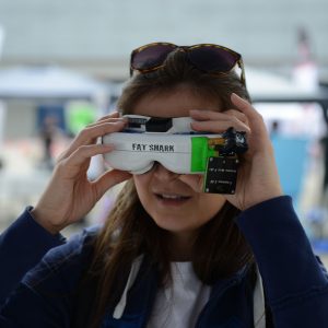 V Weekends Sports - TDL Ödüllü Drone Yarışı