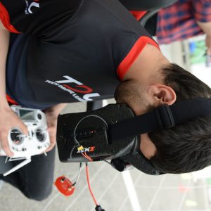 V Weekends Sports - TDL Ödüllü Drone Yarışı