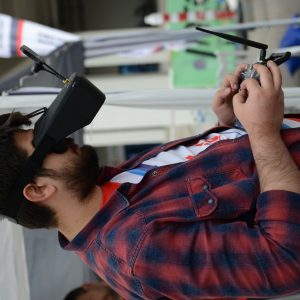 V Weekends Sports - TDL Ödüllü Drone Yarışı